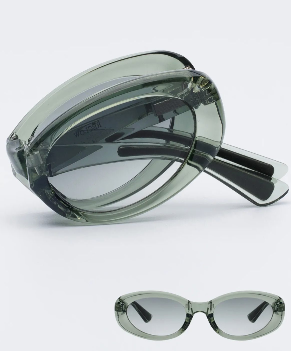 [MONSTA X Hyungwon's PICK] RECLOW RC NIRNIR Folder Sunglasses