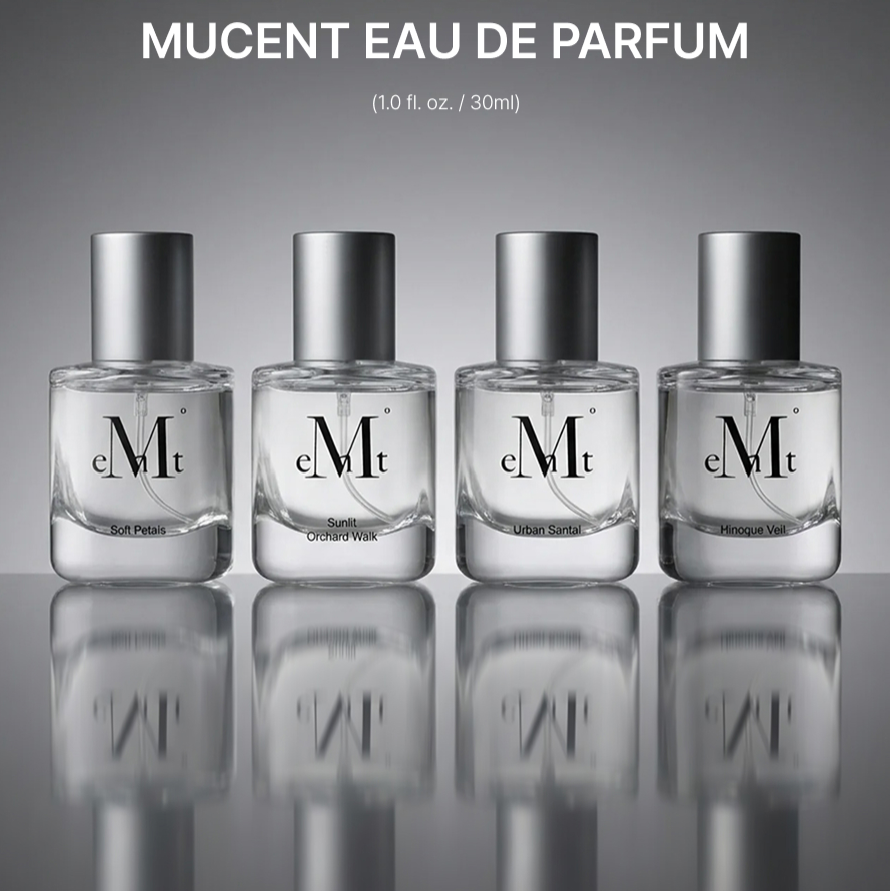 MUCENT Eau De Parfum 30ml