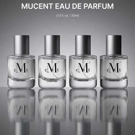 MUCENT Eau De Parfum 30ml