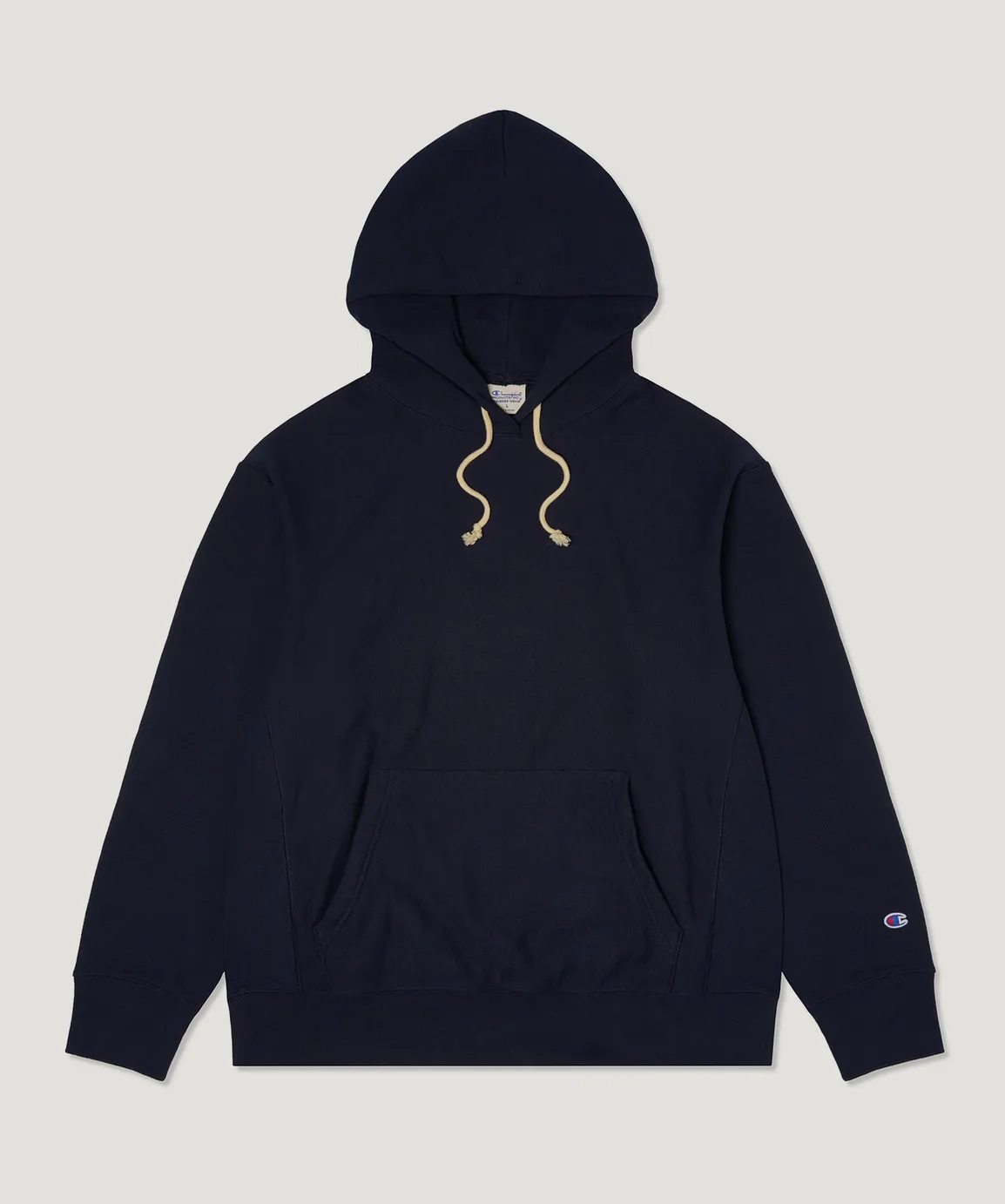 BTS V TAEHYUNG x CHAMPION Reverse Weave Loose Fit Hoodie