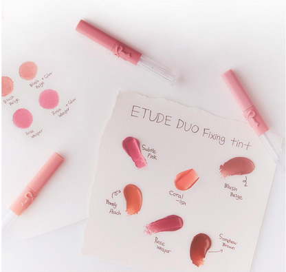 ETUDE DUO FIXING TINT
