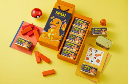 Pokémon x Spam Chuseok Gift Set