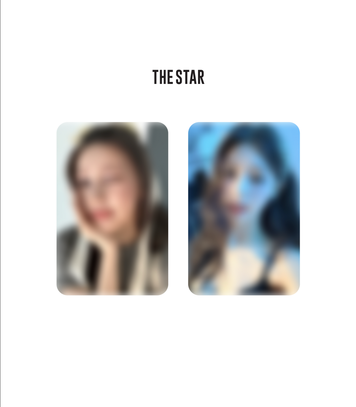 (G)I-DLE MIYEON - THE STAR MAGAZINE NOVEMBER 2025 ISSUE - TYPE B