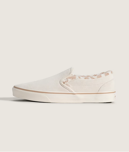 [Cortis X Vans] Classic Slip-on Cozy Hug