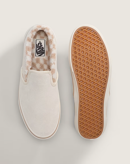 [Cortis X Vans] Classic Slip-on Cozy Hug