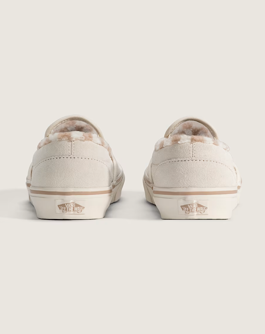[Cortis X Vans] Classic Slip-on Cozy Hug