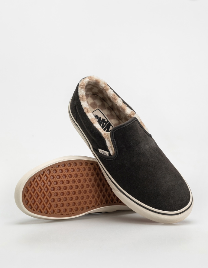 [Cortis X Vans] Classic Slip-on Cozy Hug
