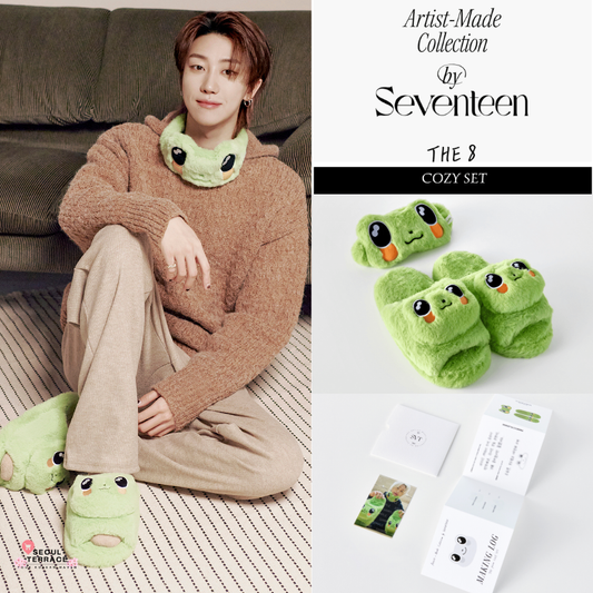 Seventeen Artist-Made Collection Season 2 [THE 8] Cozy Set