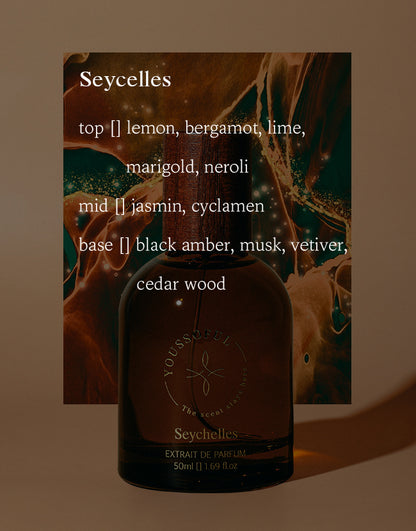 Youssoful Niche Perfume 50ml Men & Women Collections (Extrait de Parfume)