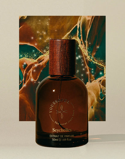 Youssoful Niche Perfume 50ml Collections (Extrait de Parfum)
