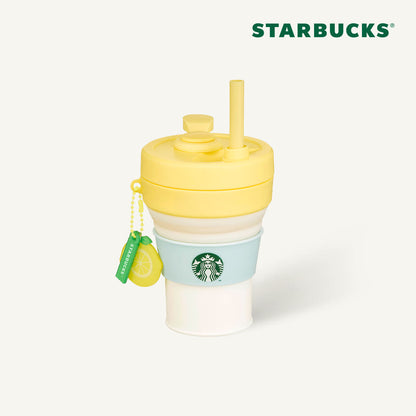 STARBUCKS KOREA - “YOUR SUMMER” 2026 Citrusy Summer Collection MD