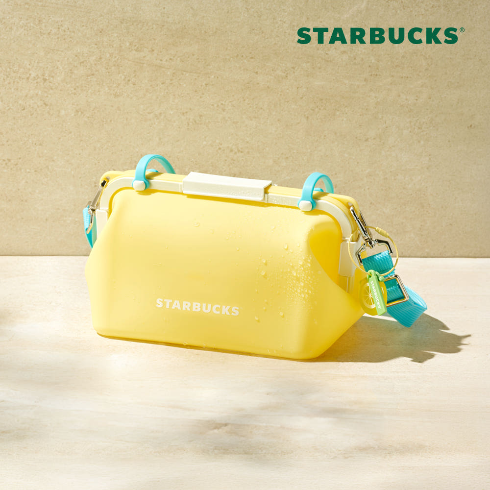 STARBUCKS KOREA - “YOUR SUMMER” 2026 Citrusy Summer Collection MD