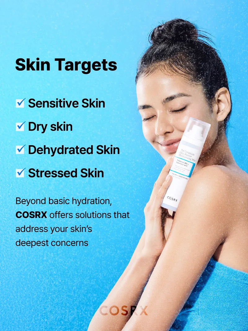[NCT Mark Pick] Cosrx The Ceramide Skin Barrier Moisturizing Mist 120ml