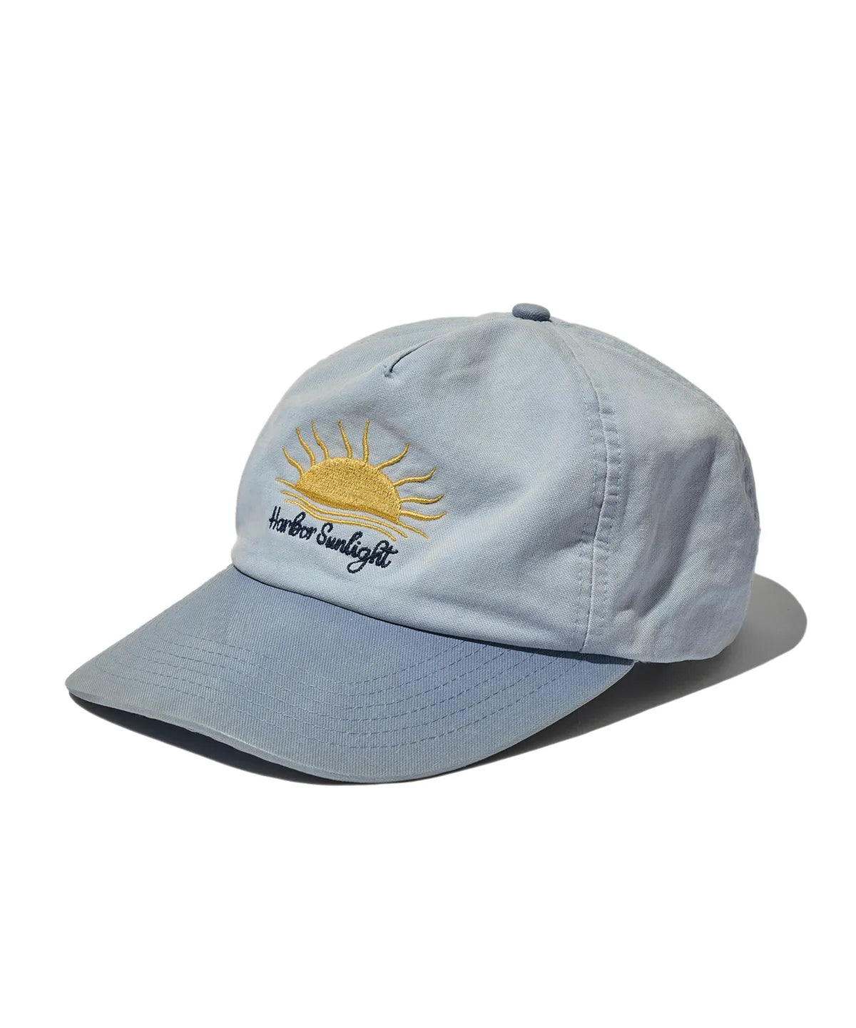 [Straykids I.N Worn] PARTIMENTO VTG Washed Sunlight Ball Cap