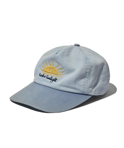 [Straykids I.N Worn] PARTIMENTO VTG Washed Sunlight Ball Cap