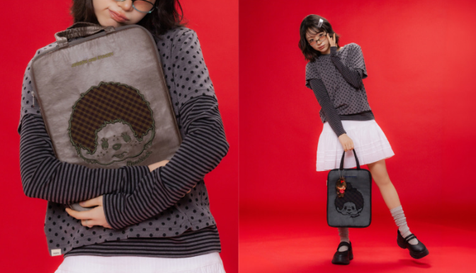 JOSEPH AND STACEY x MONCHHICHI