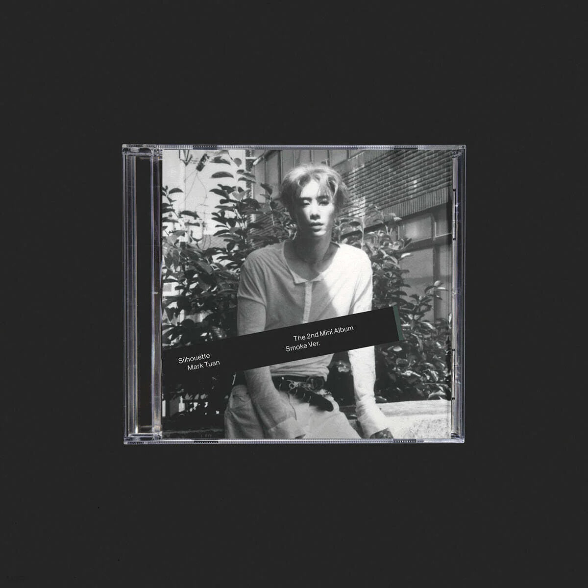 Got7 Mark Tuan - 2nd Mini Album Silhouette (Jewel Ver.)