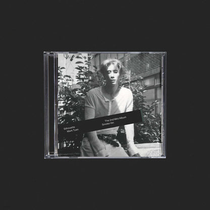 Got7 Mark Tuan - 2nd Mini Album Silhouette (Jewel Ver.)