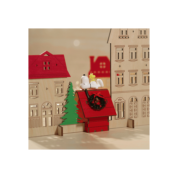 Snoopy The Peanuts Holiday Collection - Season’s Greetings