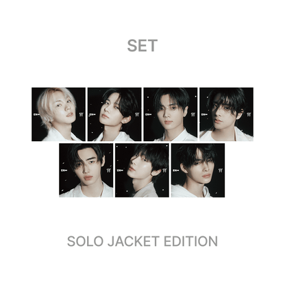 ENHYPEN - JAPAN 4th Single「宵 -YOI