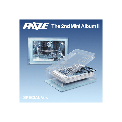RIIZE - THE 2ND MINI ALBUM [II]