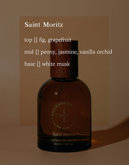 Youssoful Niche Perfume 50ml Men & Women Collections (Extrait de Parfume)