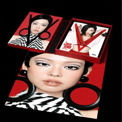 BLACKPINK Jennie V Magazine January 2026 Issue 158 'I Dream of Jennie'