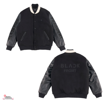 BLACKPINK × Fragment Collab Collection Merch