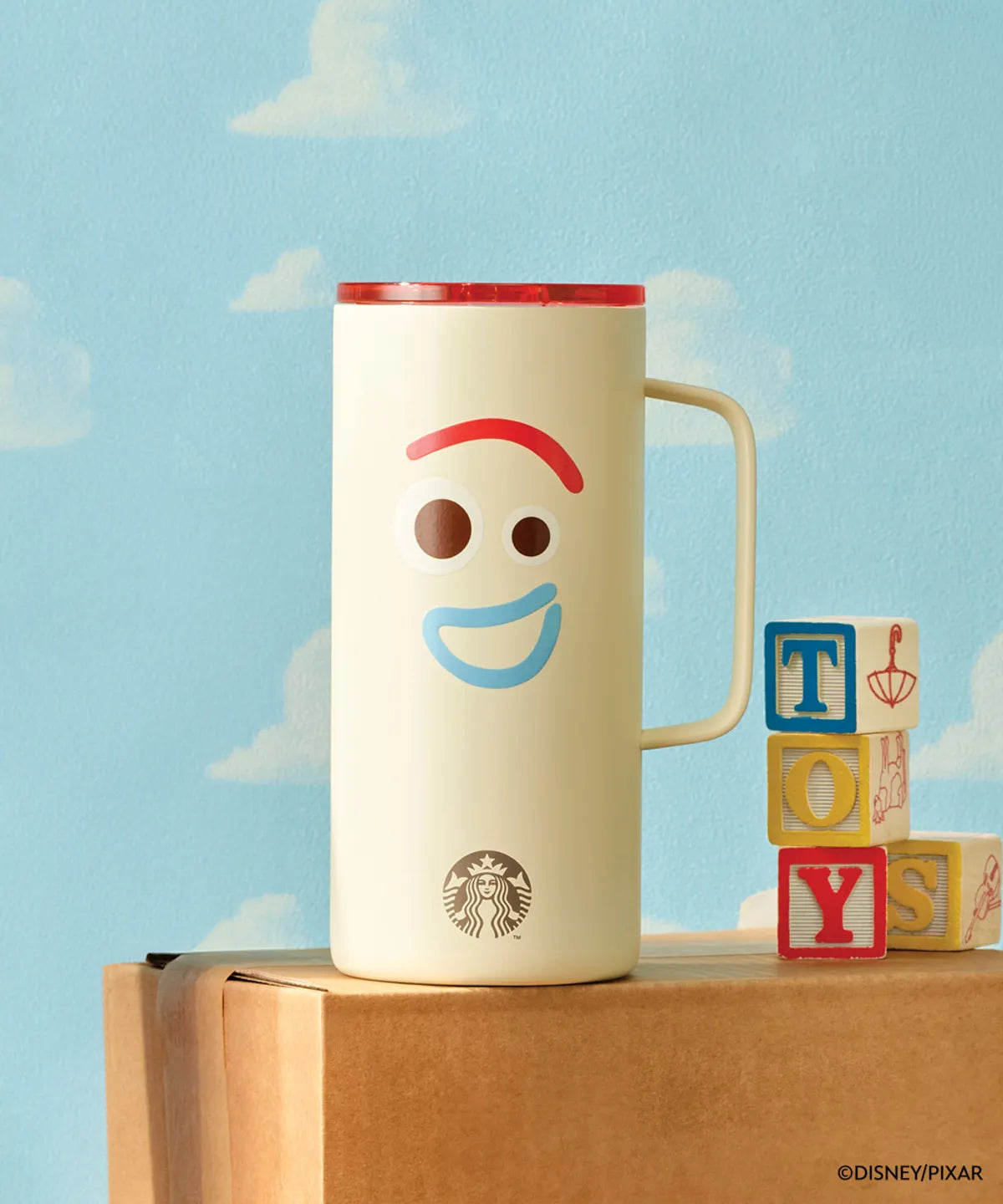 STARBUCKS X TOY STORY COLLECTION