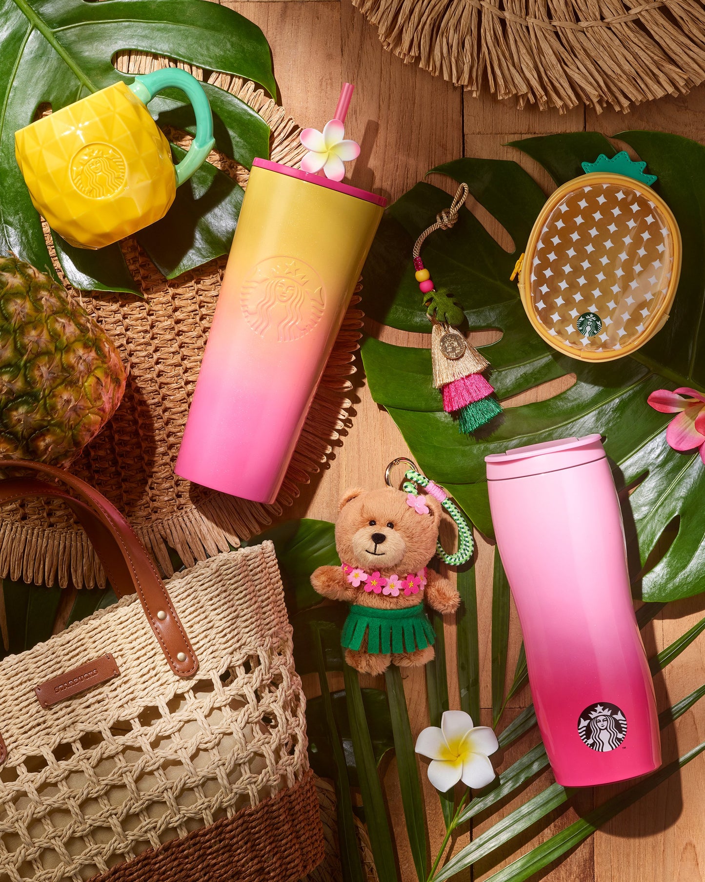 Starbucks Summer Aloha MD 2025
