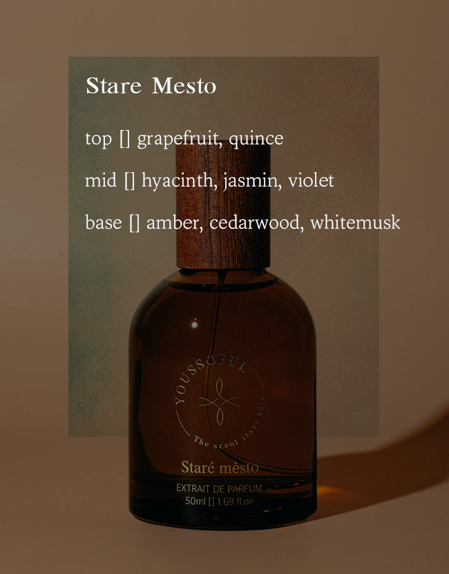 Youssoful Niche Perfume 50ml Men & Women Collections (Extrait de Parfume)