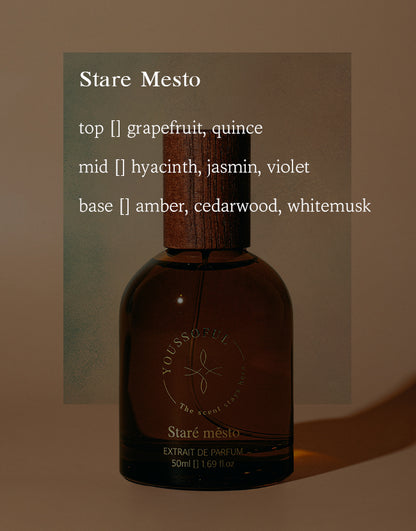 Youssoful Niche Perfume 50ml Men & Women Collections (Extrait de Parfume)