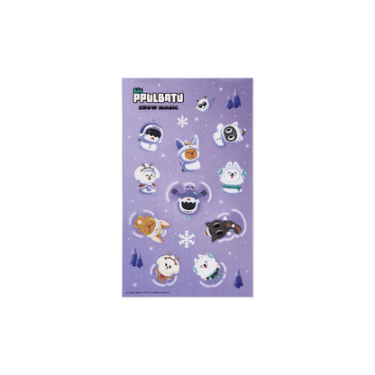 TXT 'PPULBATU' SNOW MAGIC Official Merch