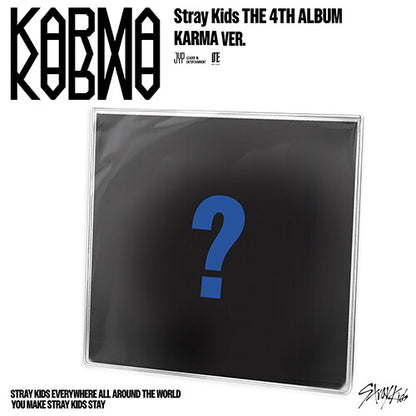 Stray Kids - Full 4th Album 'KARMA'