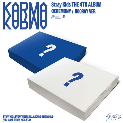Stray Kids - Full 4th Album 'KARMA'