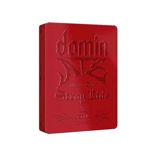 Stray Kids World Tour <dominATE SEOUL> Blu-ray (2BD) With Pre-Order Gifts