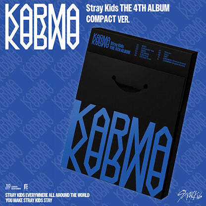 Stray Kids - Full 4th Album 'KARMA'