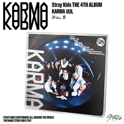 Stray Kids - Full 4th Album 'KARMA'