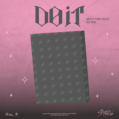 Stray Kids - SKZ IT TAPE 'DO IT' (DO VER.) Limited Edition