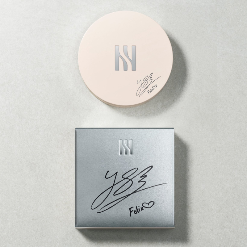 [Felix Edition] HERA Cushion Case + Reflection Skin Glow Cushion Foundation Refill 15g