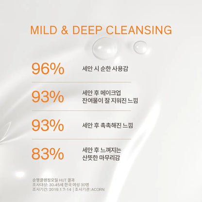 Sulwhasoo Gentle Cleansing Oil (200ml / 400ml)