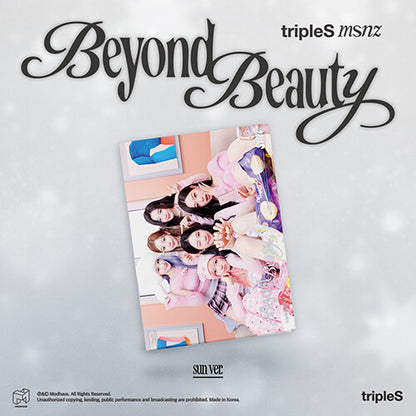 Triple S – Mini Album msnz <Beyond Beauty>