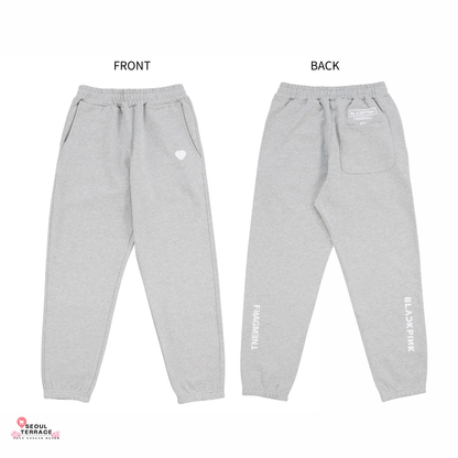 BLACKPINK × Fragment Collab Collection Merch