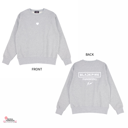 BLACKPINK × Fragment Collab Collection Merch