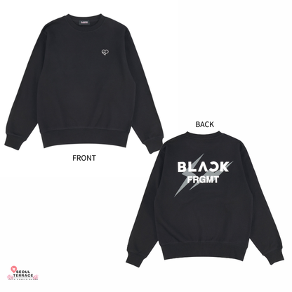BLACKPINK × Fragment Collab Collection Merch