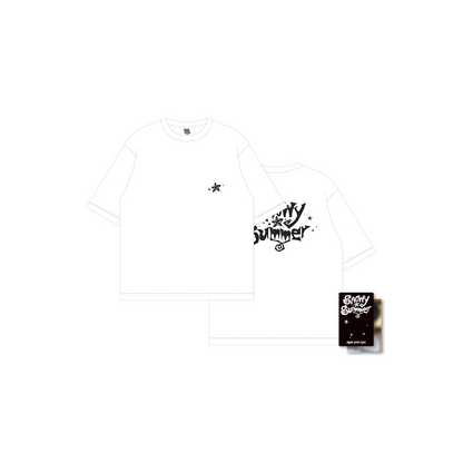 CLOSE YOUR EYES POP-UP [Snowy Summer] MD