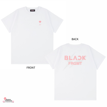 BLACKPINK × Fragment Collab Collection Merch
