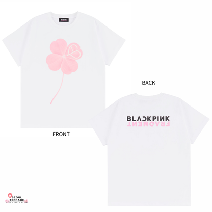 BLACKPINK × Fragment Collab Collection Merch