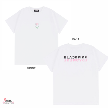 BLACKPINK × Fragment Collab Collection Merch