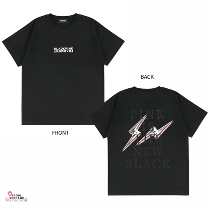 BLACKPINK × Fragment Collab Collection Merch
